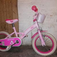 Bicicletta Hello Kitty