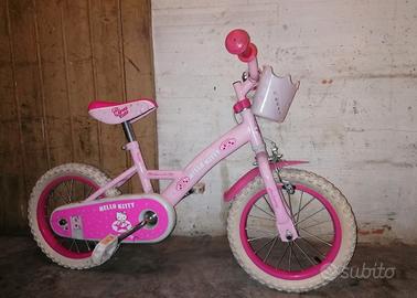 Bicicletta Hello Kitty