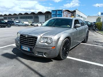 Chrysler 300C 3.0 V6 CRD cat DPF Touring