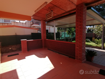 Villino a mare villaggio "GABBIANO AZZURRO"