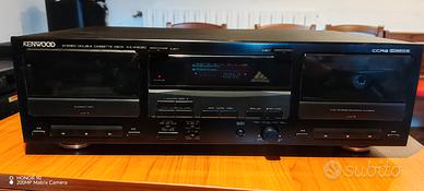 deck a cassette Kenwood KX-W2050