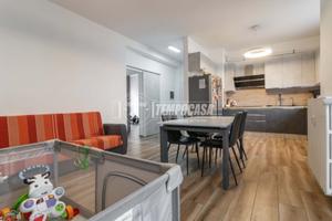 TRILOCALE RISTRUTTURATO CON CANTINA