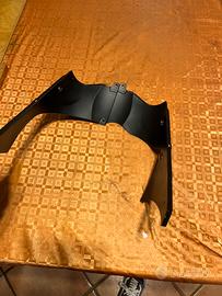 Paraspruzzi stradale yamaha r6