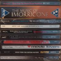 CD Colonne Sonore Film Soundtrack