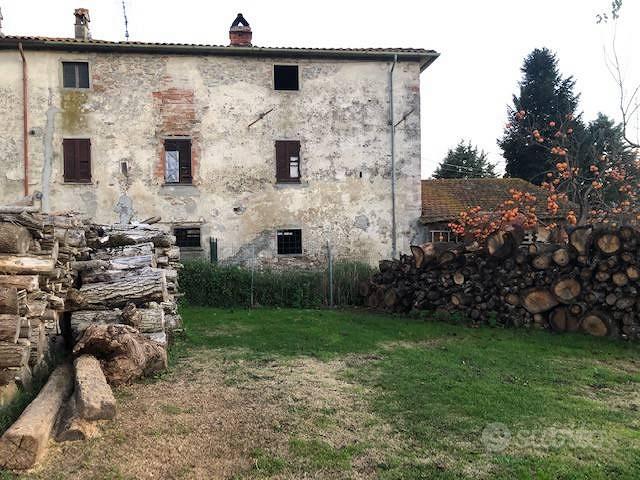 Rustico / Casale di 340 m² con 2 locali e box auto - Vista 5