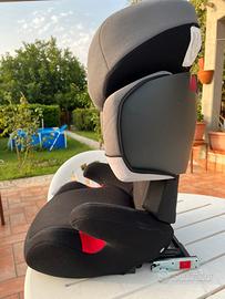 Seggiolino auto cybex isodix