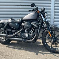 Harley-davidson 883 Iron XL883N