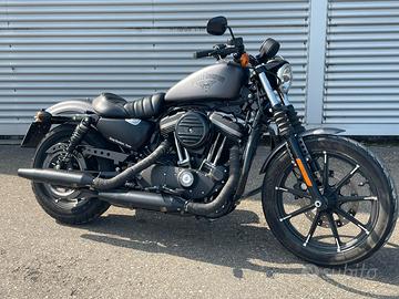 Harley-davidson 883 Iron XL883N