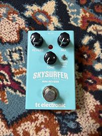 TC Electronic Skysurfer Mini Reverb