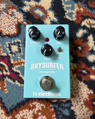 TC Electronic Skysurfer Mini Reverb