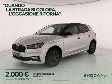 Skoda Fabia 1.0 mpi 130 edition 80cv