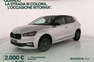 Skoda Fabia 1.0 mpi 130 edition 80cv