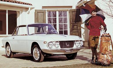 Ricambi Lancia Fulvia Coupé