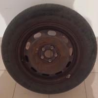 Gomme più cerchi 195/65 R15