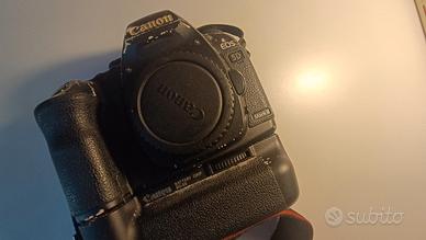 Canon EOS 5D Mark II