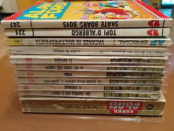 Fumetti ALAN FORD LOTTO