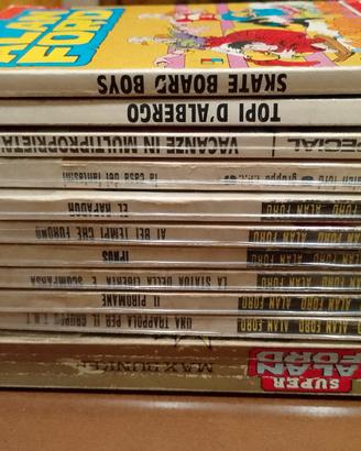 Fumetti ALAN FORD LOTTO