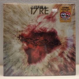 Litfiba 17 Re Lp 33" Record Store Day Nuovo.