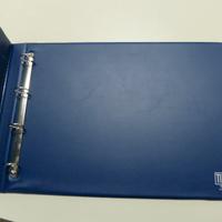 raccoglitore ad anelli A3