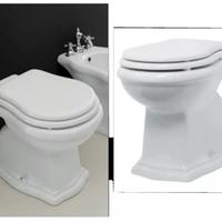 Axa serie contea vaso water classico in ceramica