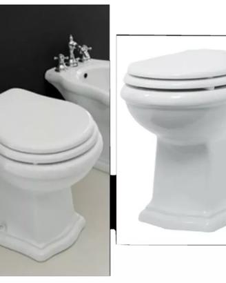 Axa serie contea vaso water classico in ceramica