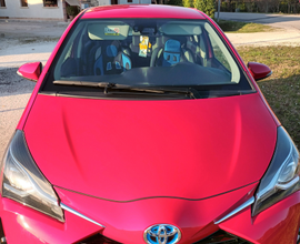 Toyota yaris hibrid