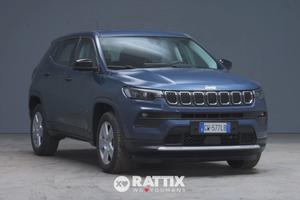 JEEP compass ii 2021 Compass 1.5 turbo t4 mhev Alt