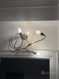 Lampada catellani e smith turciù