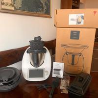 Bimby TM6 + Rockstars