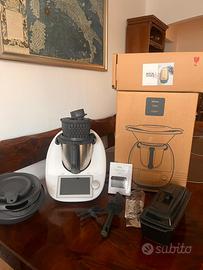 Bimby TM6 + Rockstars