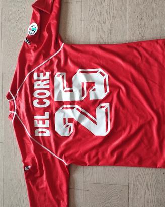 maglia originale ancona 2001 serie b