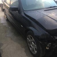 Ricambi bmw 320d e46 136cv