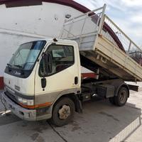 Mitsubishi Canter Ribaltabile 2.8 TDI Intercooler