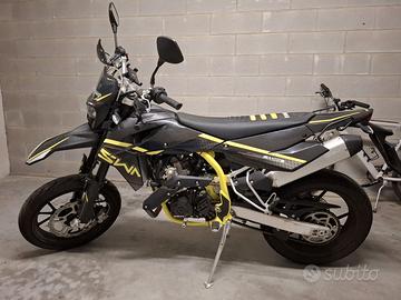 Swm SM 125R