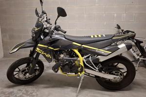 Swm SM 125R