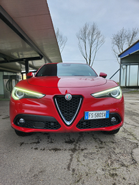 Alfa romeo stelvio 210cv del 2018 sport edition