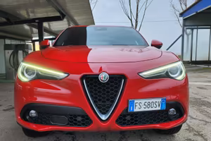 Alfa romeo stelvio 210cv del 2018 sport edition