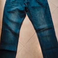 jeans Cotton &Silk 