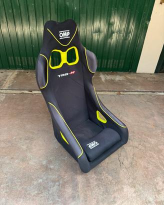 Sedile OMP trs-x