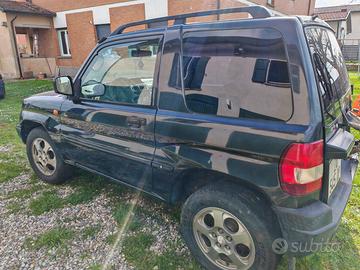 Ricambi per Pajero Pinin 2.0 benzina gdi