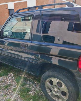 Ricambi per Pajero Pinin 2.0 benzina gdi