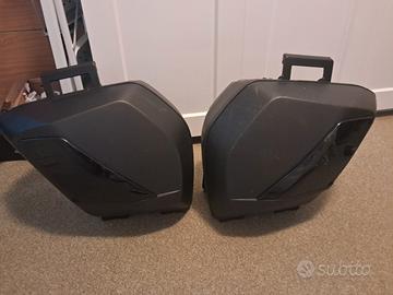 bauletti yamaha tracer 9 gt anno 2023