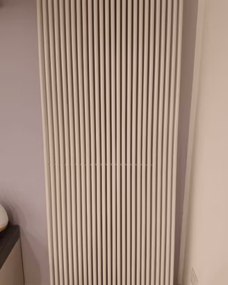 Radiatore verticale