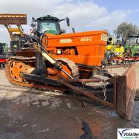 Trattore Usato Cingolato Fiat 455C