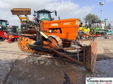 Trattore Usato Cingolato Fiat 455C