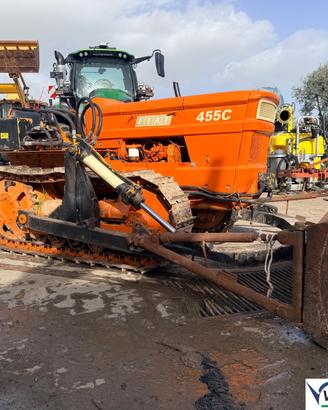 Trattore Usato Cingolato Fiat 455C