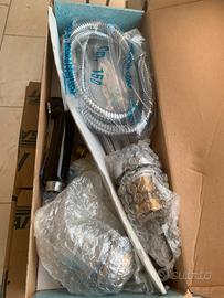 Miscelatore parrucchiere