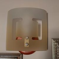 applique ciliegio vetro satinato qty 3 disponibili