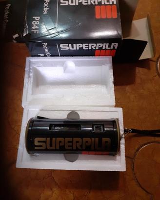 Superpila Pocket Camera P84F