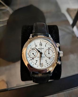 orologi Cronografo Poljot 3133 Meccanico - Stile F